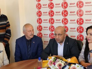 MHP MİLLETVEKİLİ ADAYI ÜNLÜ OYUNCU BALCI TÜM OYLARA TALİP