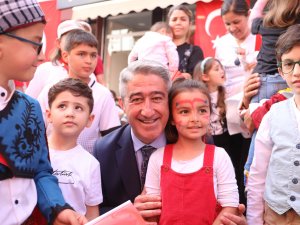 MARMARİS 23 NİSAN’A HAZIR