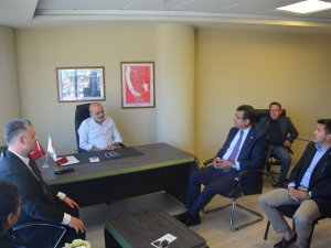 İYİ PARTİLİ TOSUN: DENİZ TURİZMİNE AĞIRLIK VERİLECEK TURİZMİ, YERİNDEN VE SEKTÖRLE BİRLİKTE YÖNETMEK ZORUNDAYIZ