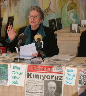 Ersan: Asparan Milli Park