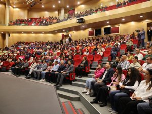 BAŞKAN OKTAY: ‘BİZ BÜYÜK BİR AİLEYİZ’