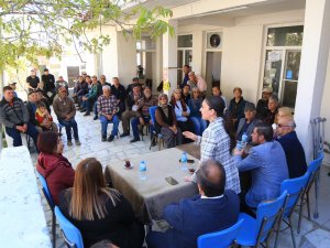 CHP Milletvekili Adayı Gizem Özcan;   “ Yardımlar asla kesilmeyecek, aksine arttırılacak”