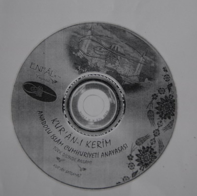 Skandal CDye suç duyurusu