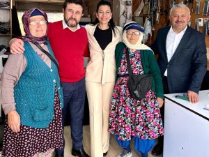 Milletvekili Adayı Tan, "14 Mayıs, Türkiye’nin istikbalinin ve istikrarının seçimidir’’