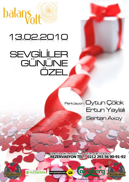 Tabii ki Balans Volt