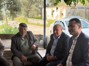 AK PARTİ MUĞLA MİLLETVEKİLİ ADAYI OTGÖZ: “MUĞLA KARARINI VERMİŞ”