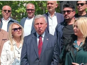 SELÇUK ÖZDAĞ: "BU SEÇİM, TÜRKİYE'NİN SEÇİMİDİR"