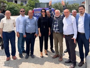 MİLLETVEKİLİ ADAYI TAN, BİZ SADECE MİLLETİMİZİN DEDİĞİNE BAKIYORUZ