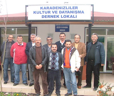 Karadenizlilere yeni lokal