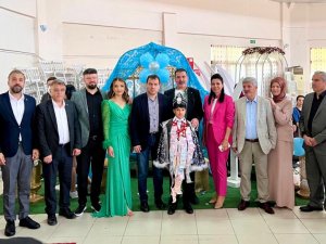 Milletvekili Tan, ‘’ Halkımızın teveccühü çok yüksek’’