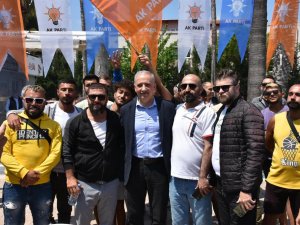 Mete: AK Parti’nin yaptıklarını yıkmaya gelen bir anlayış var