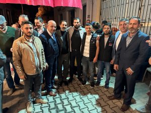 MHP'ye Ortaca’da yeni katılımlar oldu