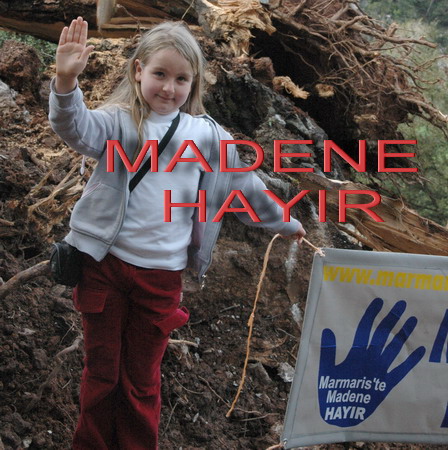 Ya maden ya Marmaris!