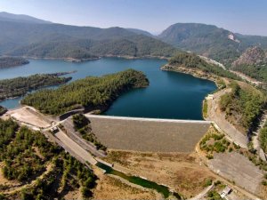 Muğla’da Barajlar Son Dört Yılın En Düşük Seviyesinde