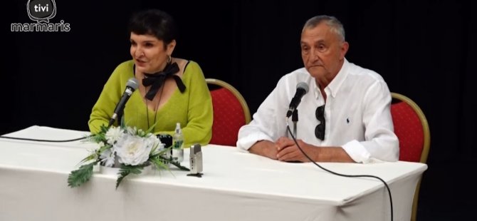 Kültür Festivali Usta Oyuncu Mustafa Alabora'nın söyleşisiyle Başladı