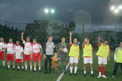 Kurumların futbol heyecanı