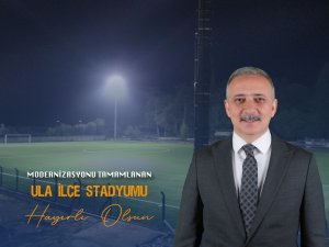 Muğla'da spor yatırımları hız kesmeden devam ediyor.