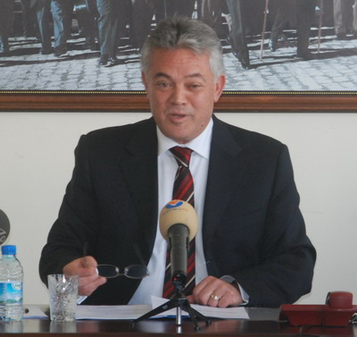 Marmaris Belediye Meclisi toplandı