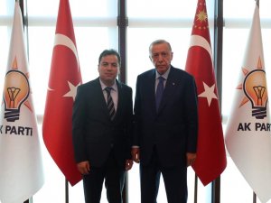 GÜLTEKİN AKÇA, AK PARTİ İL BAŞKANLIĞINA ATANDI