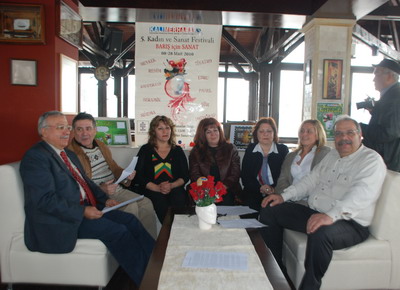 Marmaris sanata doyacak