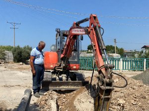 Büyükşehirden Fethiye’ye 20 Bin Kişilik Ek İçme Suyu Çalışması