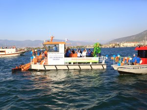 Büyükşehir’den Muğla’nın Denizlerine Bir Yatırım Daha