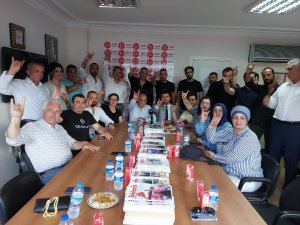 MHP Marmaris’e Yeni Yönetim Atandı