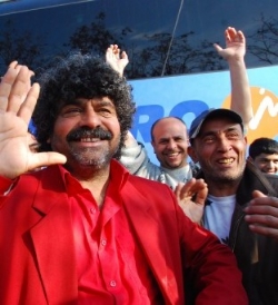 Başbakan'a Roman Coşkusu