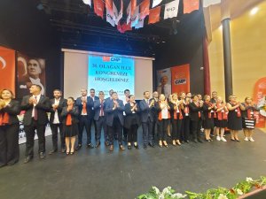 Zekican Balcı başkanlığa tekrar seçildi