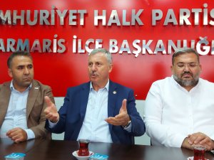 Özdağ'dan Marmaris'e Teşekkür Ziyareti