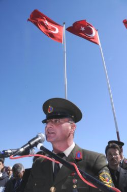 Muğla'nın Fethiye ilçesinde