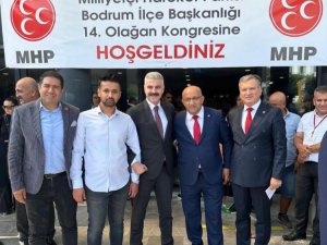 MHP Muğla ilçelerinde kongreler başladı