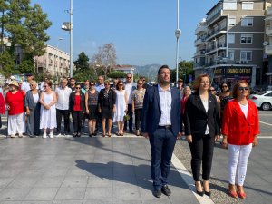 CHP'nin Marmaris'te 100'ncü yıldönümü Kutlandı