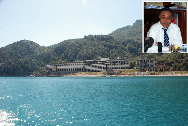 İçmelerde turizm yapılır