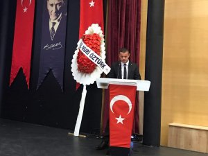 MHP Marmaris İlçe Başkanı Onur Ünver Oldu
