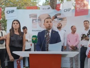 Zekican Balcı CHP Muğla İl Başkanlığı'na adaylığını açıkladı