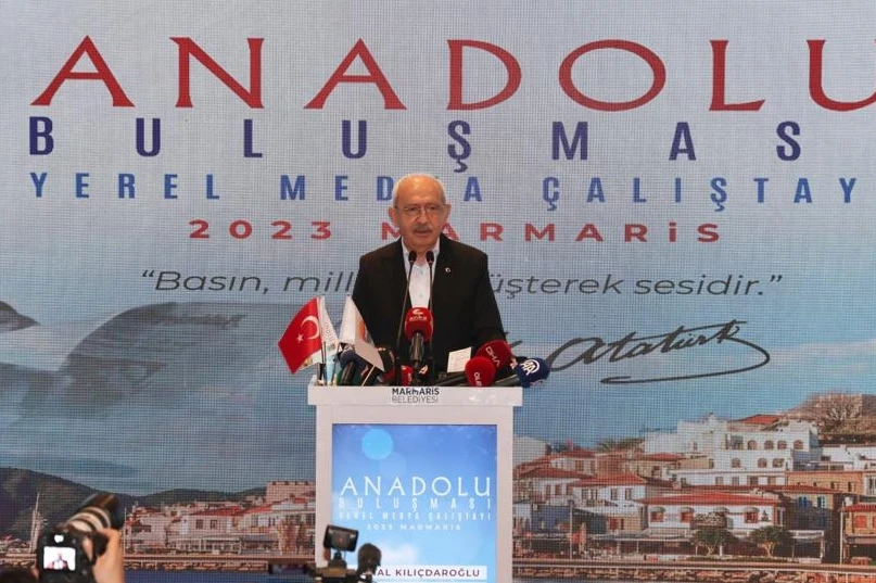 Kılıçdaroğlu: Ülkemizin sürüklendiği alanda hepimizin sorumluluğu var