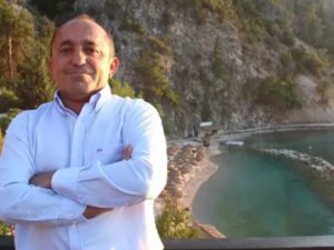 Mehmet Biçer Ideal Prime Beach'te