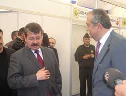 11. kez kapısını açtı