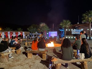 Cumhuriyet’in 100.Yılında Gençler 100.Yıl Kampı’nda Buluştu