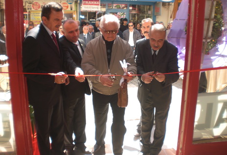 Muğla'da Ulusal Kanal'a ilgi