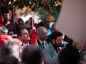 Ak Partili Mete:  Zalime zalim demek sizi neden korkutuyor