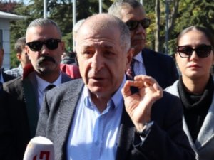 Özdağ: Bu ülkede Türk Milliyetçisi paylaşım yapmak ne zaman suç oldu?