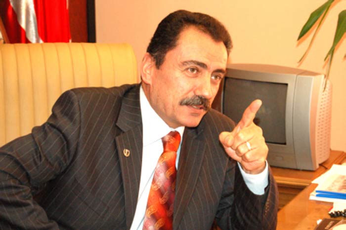 'Biz de üşüyoruz Koca Reis'