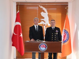 BAŞKAN OKTAY’DAN İADE-İ ZİYARET