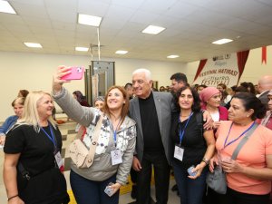 Muğlalı Kadınlar 100.Yılda Atatürk ile Buluşuyor