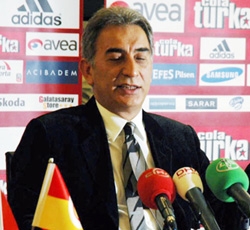 Adnan Polat başkan