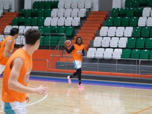 ÇAĞDAŞ BODRUM SPOR, ONVO BÜYÜYÇEKMECE BASKETBOL’U KONUK EDECEK