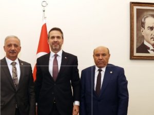 MİLLETVEKİLLERİ METE VE OTGÖZ’DEN MÜJDE