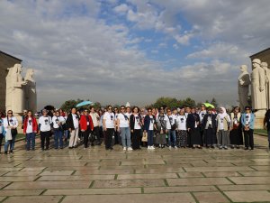 Muğla’lı Kadınlar Atasıyla Buluştu